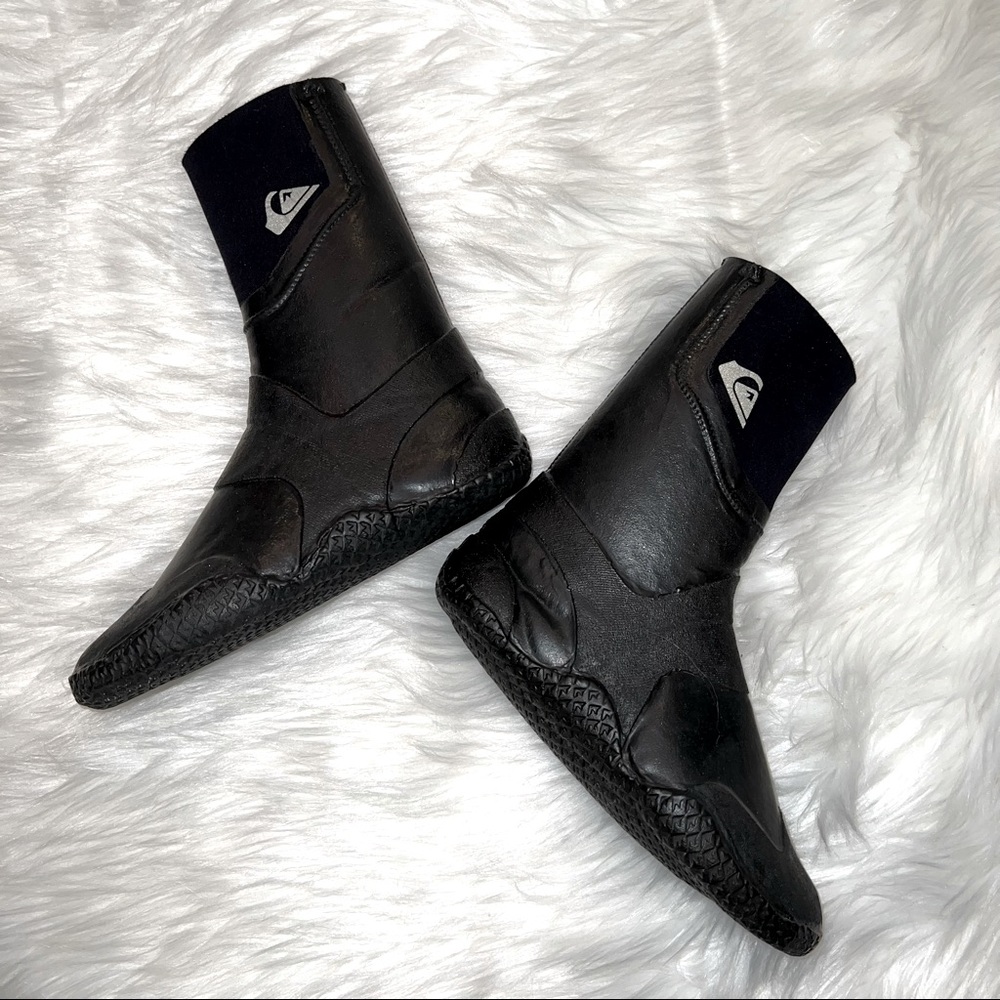 Quiksilver Kids Black Water Shoes